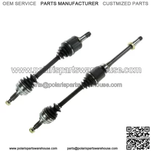 CV Axle Shaft Set-Auto Trans CSA82461 (For: Toyota)
