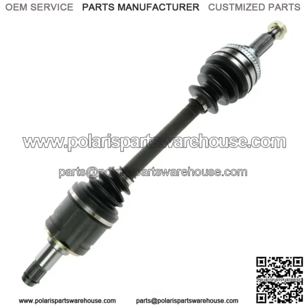 CV Axle Shaft Set-Auto Trans CSA82461 (For: Toyota) - Image 2