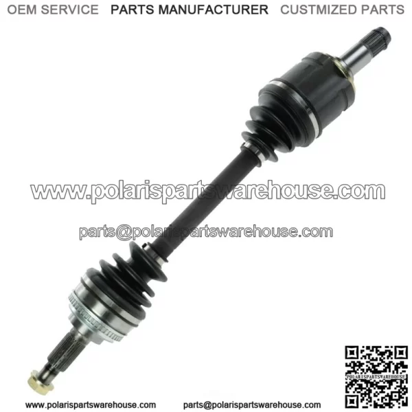 CV Axle Shaft Set-Auto Trans CSA82461 (For: Toyota) - Image 3