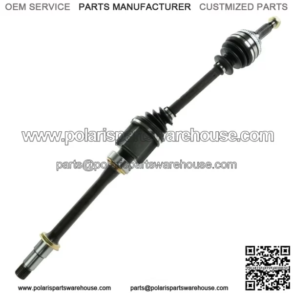 CV Axle Shaft Set-Auto Trans CSA82461 (For: Toyota) - Image 4