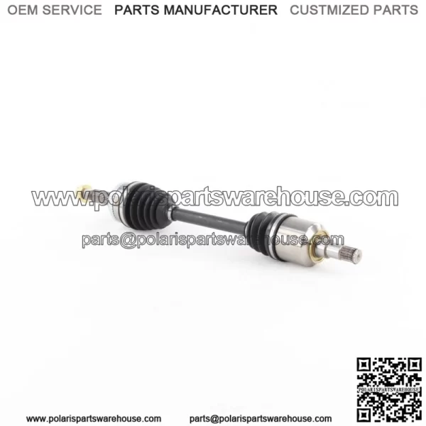 CV Axle Shaft TO-8147 (For: Toyota) - Image 3