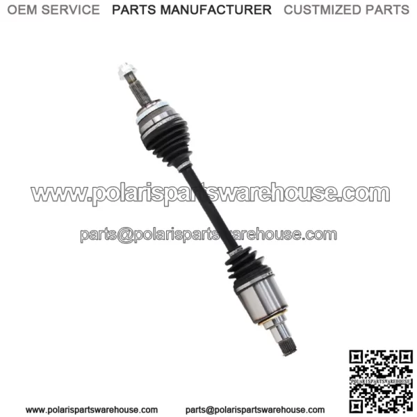 For Toyota Camry 07-09 2.4L FWD Front Driver Left CV Axle Shaft TO-8212 (For: Toyota) - Image 2