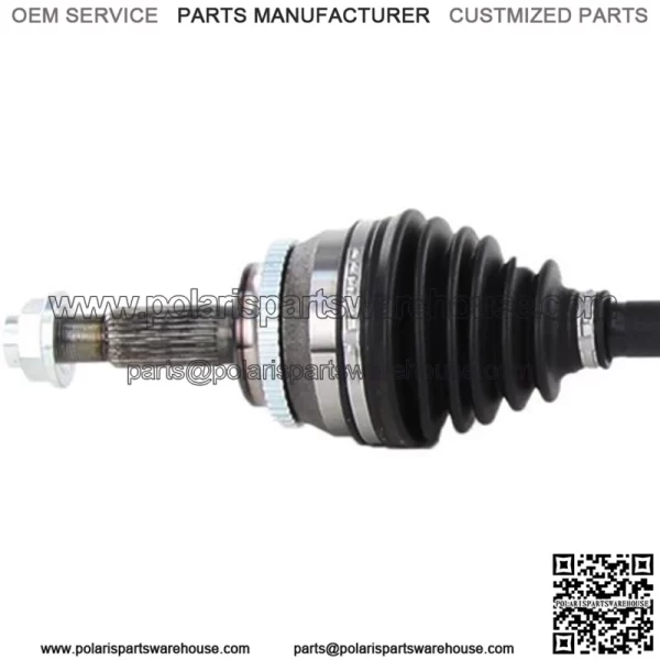 For Toyota Camry 07-09 2.4L FWD Front Driver Left CV Axle Shaft TO-8212 (For: Toyota) - Image 4