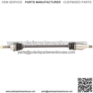 CV Axle Shaft TO-8336 fits 09-16 Toyota Venza (For: Toyota)