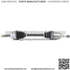 CV Axle Shaft TO-8158 fits 03-08 Toyota Corolla (For: Toyota)