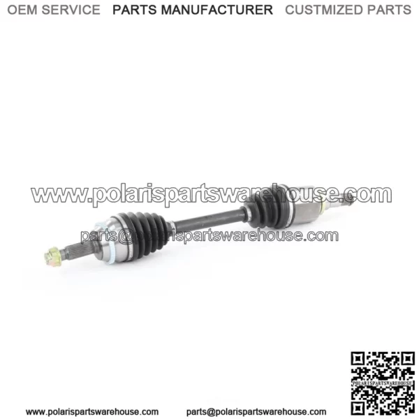 CV Axle Shaft TO-8158 fits 03-08 Toyota Corolla (For: Toyota) - Image 2
