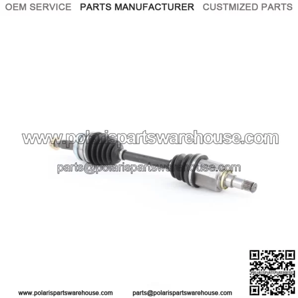CV Axle Shaft TO-8158 fits 03-08 Toyota Corolla (For: Toyota) - Image 3