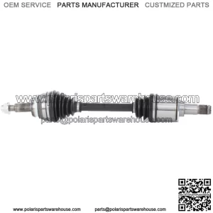 CV Axle Shaft TO-8303 (For: Toyota)