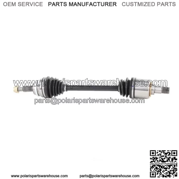 CV Axle Shaft FVP TO-8333 fits 11-16 Toyota Sienna (For: Toyota)