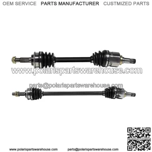 For 1992-1997 1998 Toyota Paseo 1.5L OE Front Left Right CV Axle Shaft Assembly (For: Toyota)