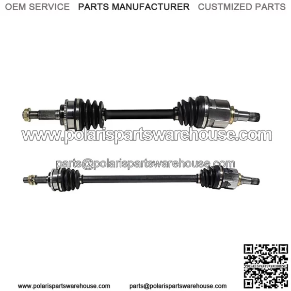 For 1992-1997 1998 Toyota Paseo 1.5L OE Front Left Right CV Axle Shaft Assembly (For: Toyota)