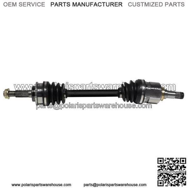 For 1992-1997 1998 Toyota Paseo 1.5L OE Front Left Right CV Axle Shaft Assembly (For: Toyota) - Image 2
