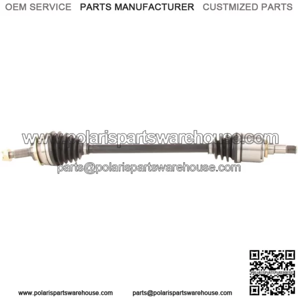 CV Axle Shaft for 1983-1988 Tercel TO-8037 (For: Toyota)