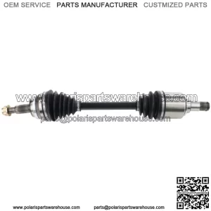 CV Axle Shaft-AAR TO-8430 (For: Toyota)