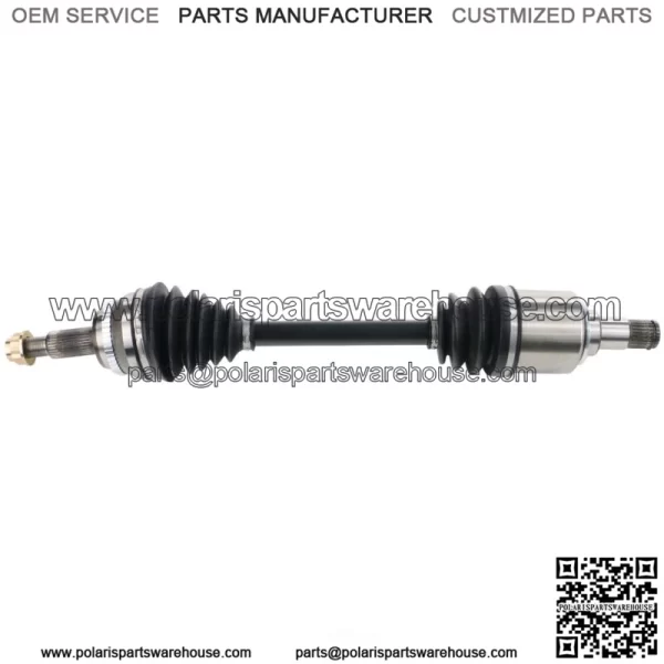 CV Axle Shaft-AAR TO-8430 (For: Toyota)