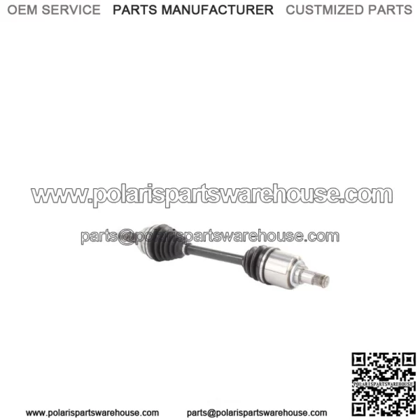 CV Axle Shaft-AAR TO-8430 (For: Toyota) - Image 3