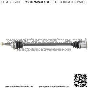 CV Axle Shaft FVP TO-8328 fits 11-18 Toyota Sienna (For: Toyota)