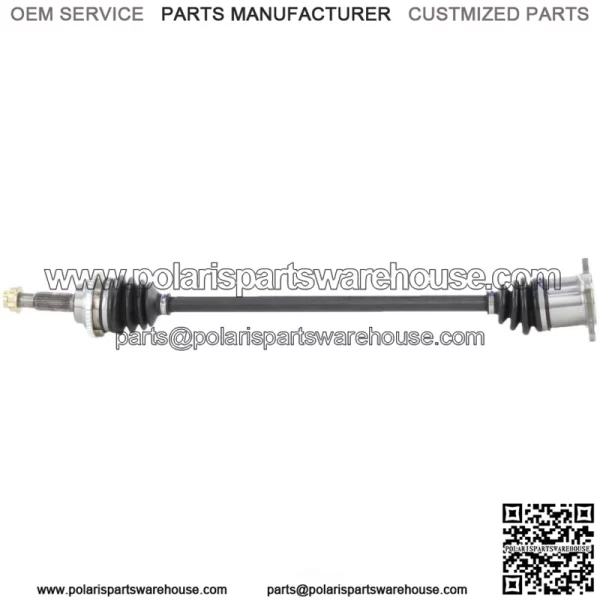 CV Axle Shaft FVP TO-8328 fits 11-18 Toyota Sienna (For: Toyota)