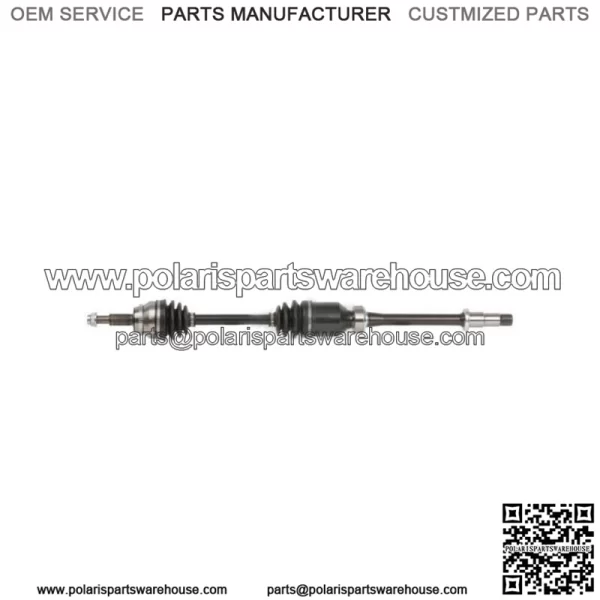 Front Right Passenger Side CV Axle Shaft Assembly For 2013 Toyota Highlander (For: Toyota)