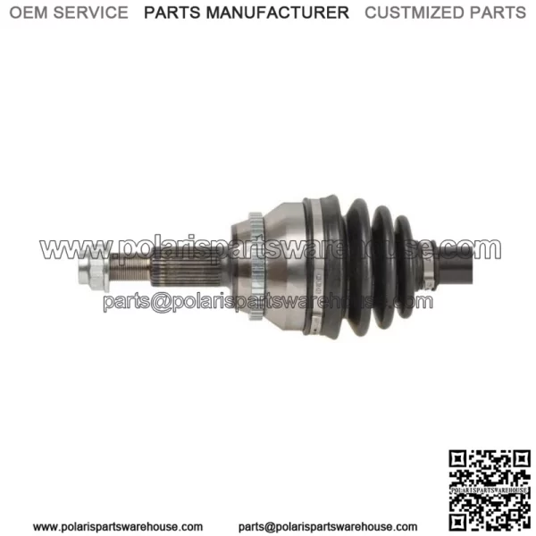 Front Right Passenger Side CV Axle Shaft Assembly For 2013 Toyota Highlander (For: Toyota) - Image 2