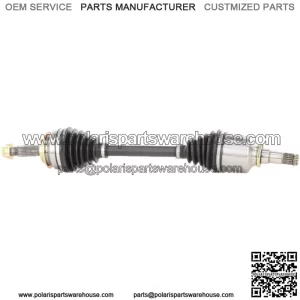 CV Axle Shaft-AAR TO-8391 (For: Toyota)