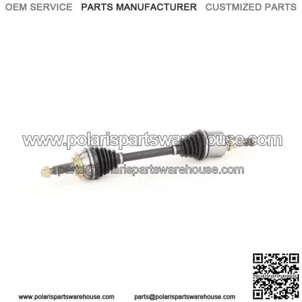 CV Axle Shaft-AAR TO-8391 (For: Toyota) - Image 2