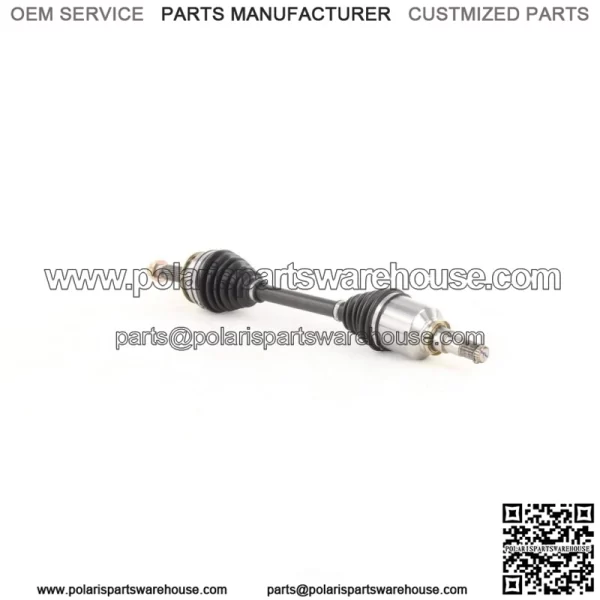 CV Axle Shaft-AAR TO-8391 (For: Toyota) - Image 3
