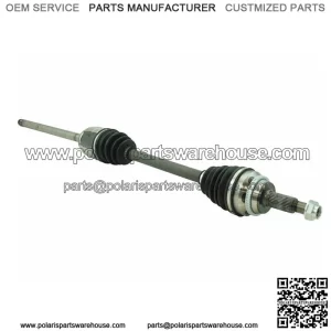 For 2004-2010 Toyota Sienna Axle Assembly Front Right 58729PR 2005 2006 2007 (For: Toyota)