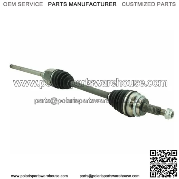 For 2004-2010 Toyota Sienna Axle Assembly Front Right 58729PR 2005 2006 2007 (For: Toyota)