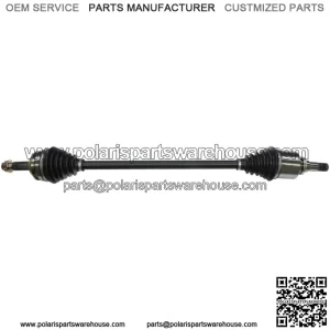 CV Axle Shaft-AAR TO-8392 (For: Toyota)
