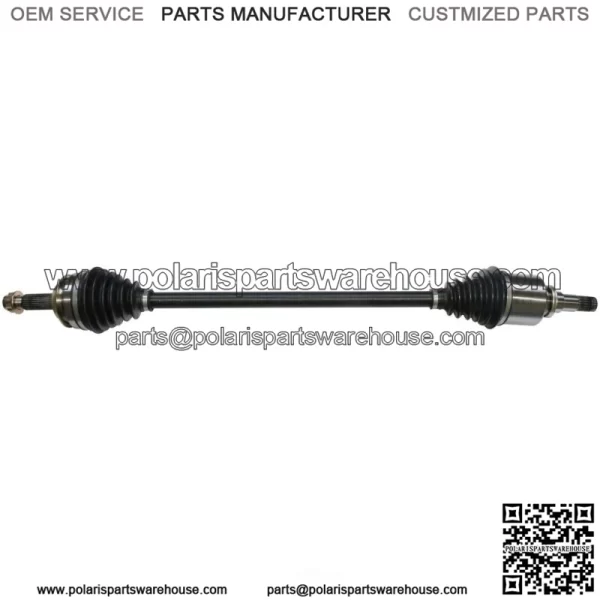 CV Axle Shaft-AAR TO-8392 (For: Toyota)