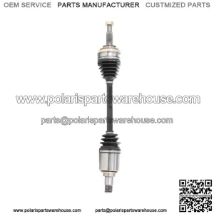 Front Left Driver CV Axle Shaft For 2002-2003 Toyota Solara 2.4L with Warranty (For: Toyota)