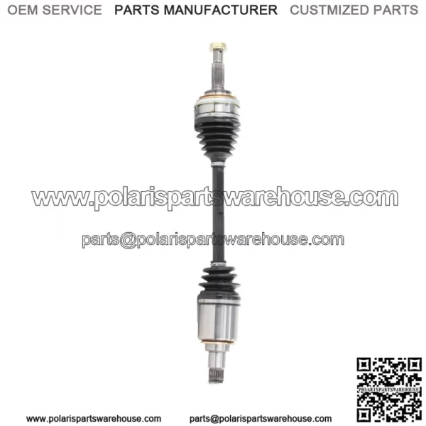 Front Left Driver CV Axle Shaft For 2002-2003 Toyota Solara 2.4L with Warranty (For: Toyota)