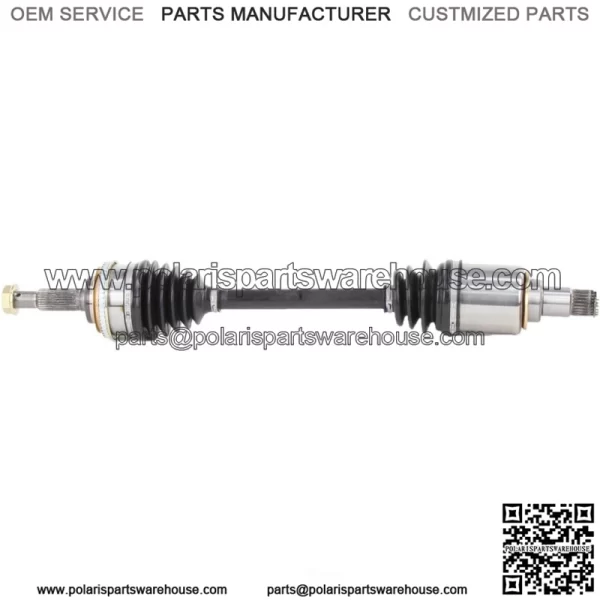 Front Left Driver CV Axle Shaft For 2002-2003 Toyota Solara 2.4L with Warranty (For: Toyota) - Image 2