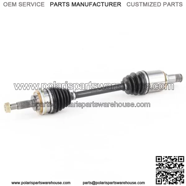 Front Left Driver CV Axle Shaft For 2002-2003 Toyota Solara 2.4L with Warranty (For: Toyota) - Image 3