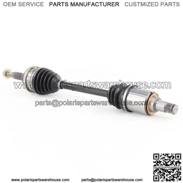Front Left Driver CV Axle Shaft For 2002-2003 Toyota Solara 2.4L with Warranty (For: Toyota) - Image 4
