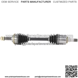 CV Axle Shaft TO-8048 (For: Toyota)