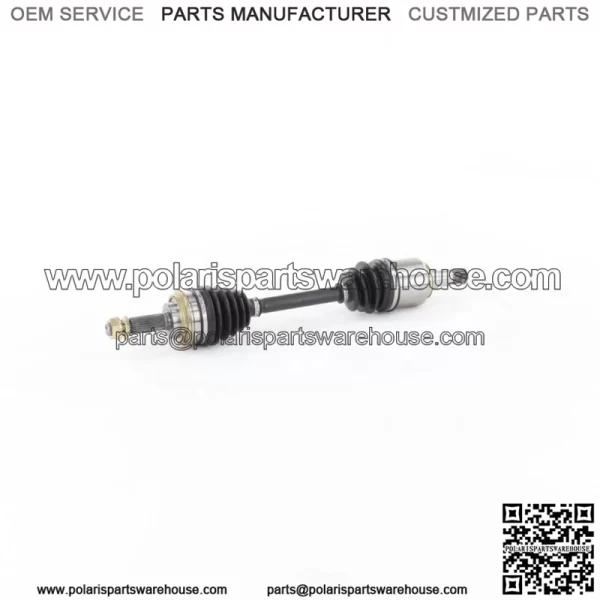 CV Axle Shaft TO-8048 (For: Toyota) - Image 2
