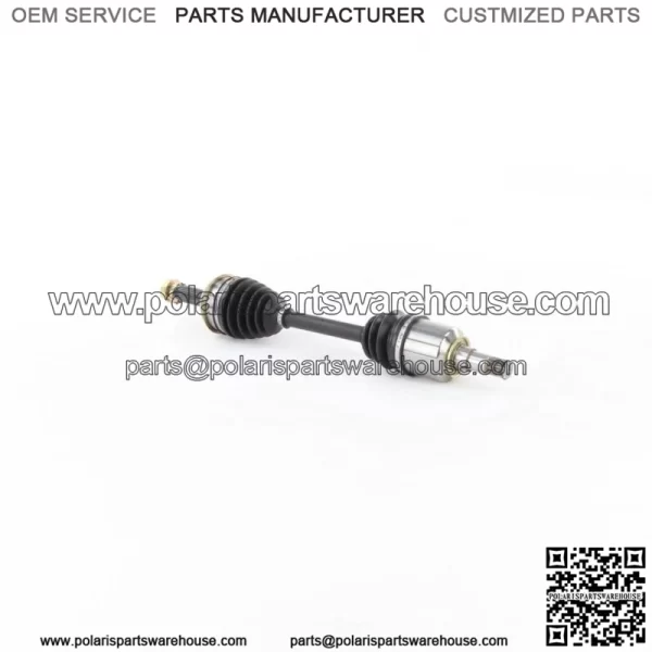 CV Axle Shaft TO-8048 (For: Toyota) - Image 3