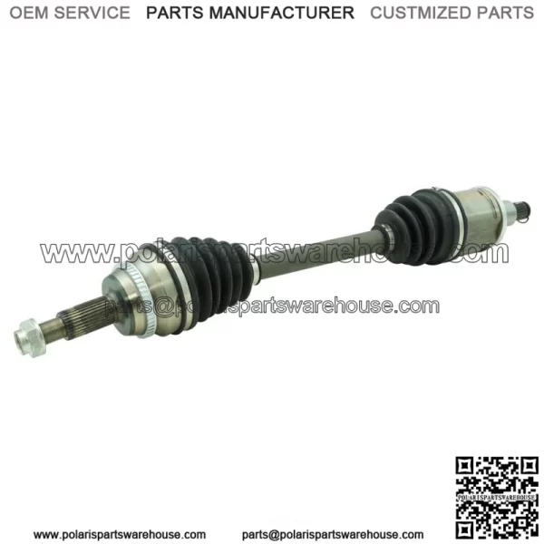 CV Axle Shaft-AWD CSA70330 fits 2004 Toyota Sienna (For: Toyota) - Image 2