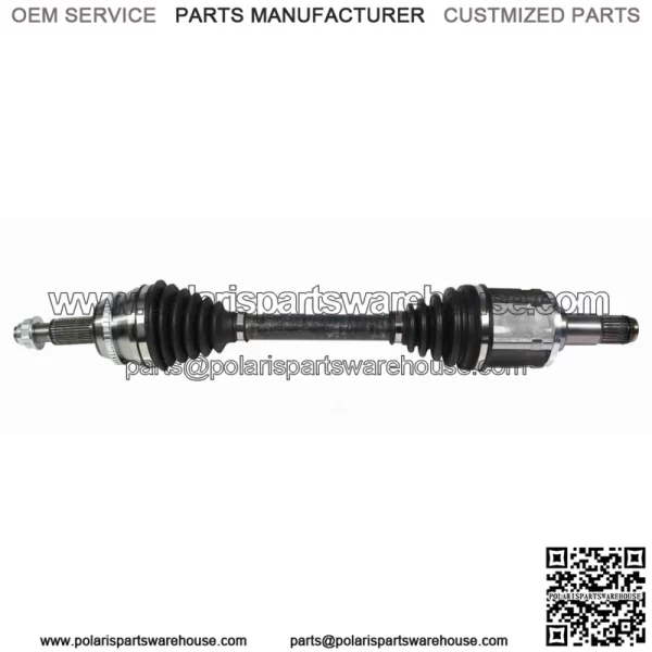 Front Driver & Passenger Pair CV Axle Shaft For Toyota Avalon Sedan FWD 05-07 (For: Toyota) - Image 2