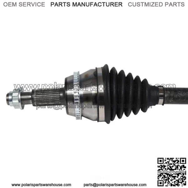 Front Driver & Passenger Pair CV Axle Shaft For Toyota Avalon Sedan FWD 05-07 (For: Toyota) - Image 3