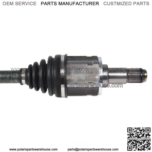 Front Driver & Passenger Pair CV Axle Shaft For Toyota Avalon Sedan FWD 05-07 (For: Toyota) - Image 4