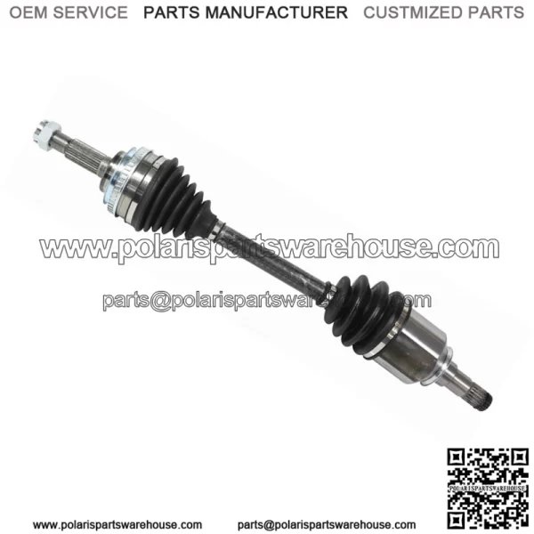 For 1988-1991 Toyota Camry 1986-1989 Celica Front Left Side CV Axle Shaft (For: Toyota)