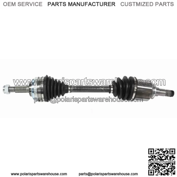 For 1988-1991 Toyota Camry 1986-1989 Celica Front Left Side CV Axle Shaft (For: Toyota) - Image 2