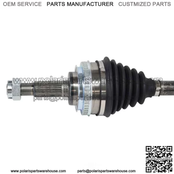 For 1988-1991 Toyota Camry 1986-1989 Celica Front Left Side CV Axle Shaft (For: Toyota) - Image 3