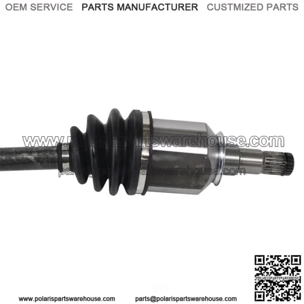 For 1988-1991 Toyota Camry 1986-1989 Celica Front Left Side CV Axle Shaft (For: Toyota) - Image 4