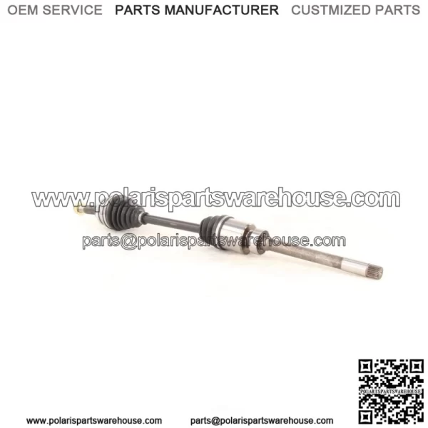 CV Axle Shaft TO-8330 (For: Toyota) - Image 3