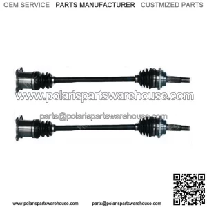 For 2006~2007 Toyota Highlander 2x Rear Left Rear Right CV Axle Shaft (For: Toyota)