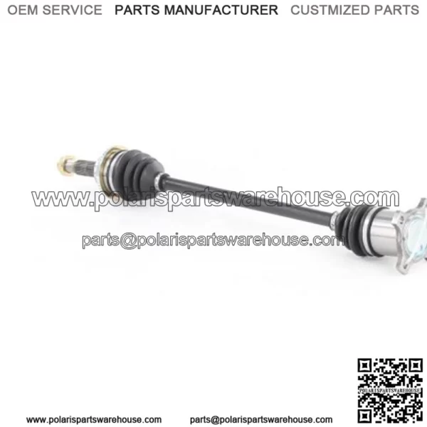 For 2006~2007 Toyota Highlander 2x Rear Left Rear Right CV Axle Shaft (For: Toyota) - Image 2
